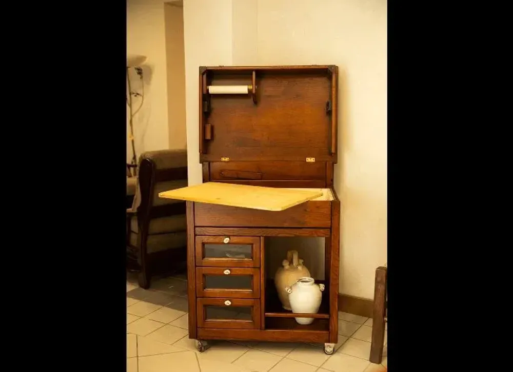 Discount Mobile soggiorno modello Spianatoia di a PREZZI OUTLET Madie