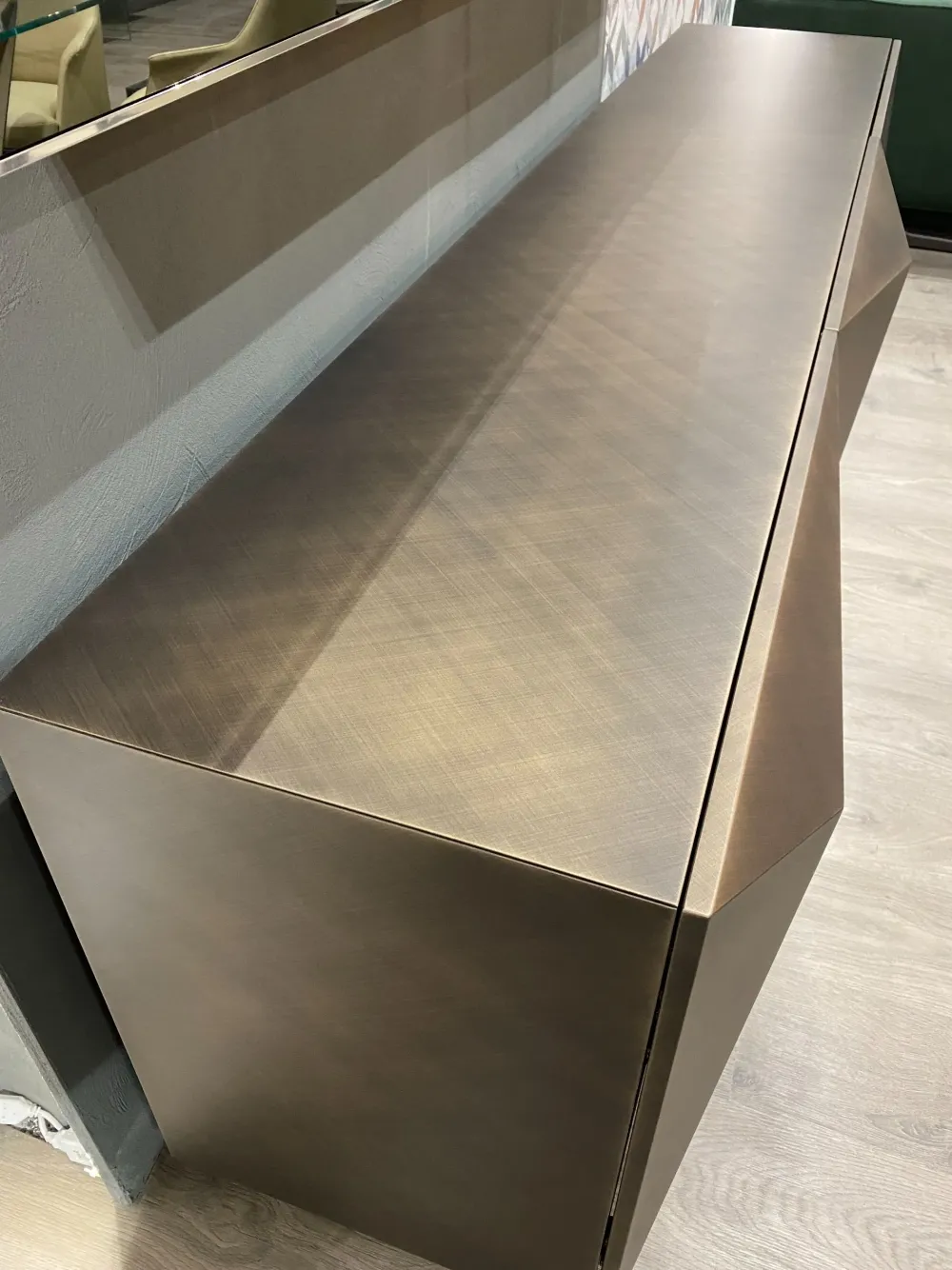 Outlet Mobile soggiorno modello Kayak di a prezzo scontato Madie