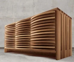 Mobile soggiorno modello Modello a-120 di a PREZZI OUTLET^Dale Hot