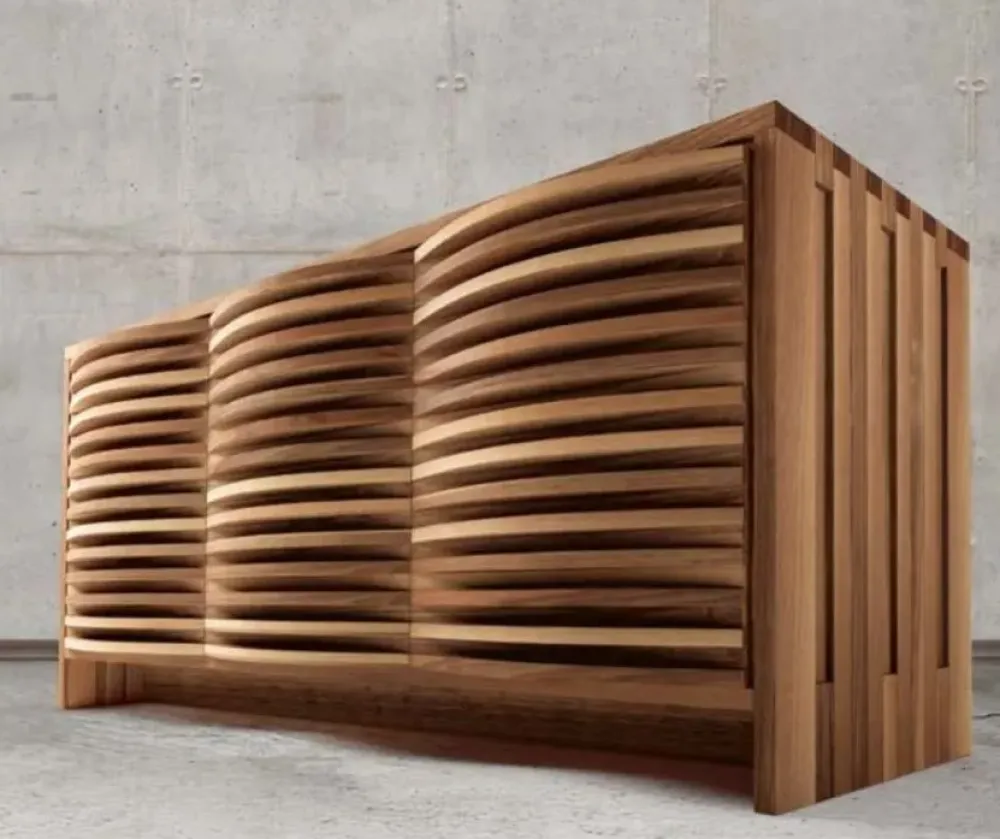 Mobile soggiorno modello Modello a-120 di a PREZZI OUTLET^Dale Hot