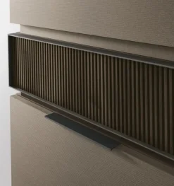 Tomasella Mobile soggiorno modello At111 di scontato -29%- Pareti Attrezzate