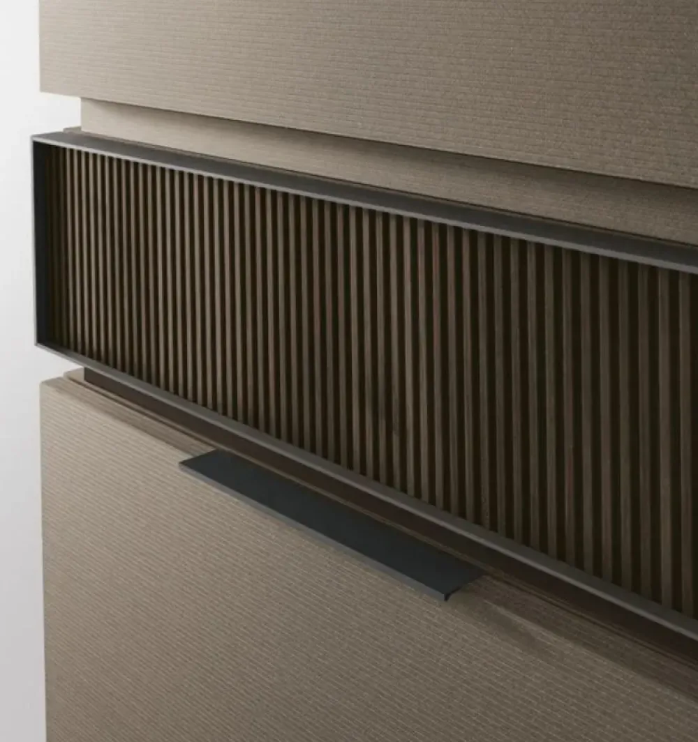 Tomasella Mobile soggiorno modello At111 di scontato -29%- Pareti Attrezzate