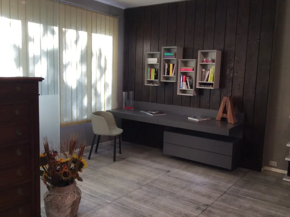 Mobile soggiorno modello Domino di scontato -53%^Pianca Clearance