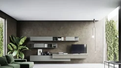 Mobile soggiorno modello Yad 6 di a PREZZI OUTLET^Orme Sale