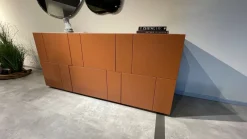 Mobile soggiorno modello Ortelia di a prezzo Outlet^Lema Outlet