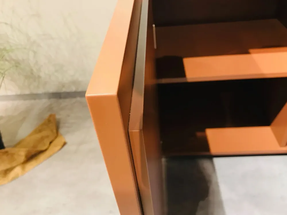 Mobile soggiorno modello Ortelia di a prezzo Outlet^Lema Outlet