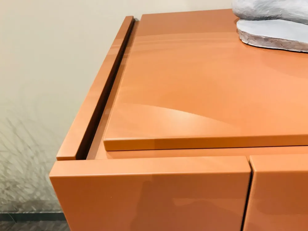 Mobile soggiorno modello Ortelia di a prezzo Outlet^Lema Outlet