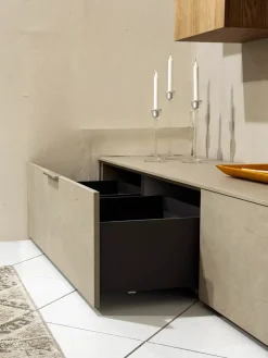 Mercantini Mobile soggiorno modello Kosmos di scontato -30%- Pareti Attrezzate