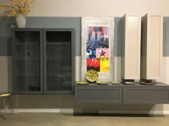 Mobile soggiorno modello Arcadia di scontato -56%^Colombini Casa Best