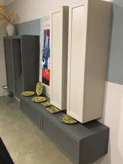 Mobile soggiorno modello Arcadia di scontato -56%^Colombini Casa Best