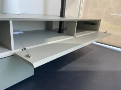 Sangiacomo Mobile soggiorno modello Domino vesa di scontato -32%- Pareti Attrezzate