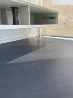 Sangiacomo Mobile soggiorno modello Domino vesa di scontato -32%- Pareti Attrezzate