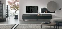 Mobile soggiorno modello Atlante unit at101 di a PREZZI OUTLET^Tomasella Sale