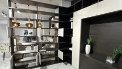 Mobile soggiorno modello Mood di scontato -57%^La casa moderna New