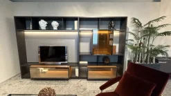 Mobile soggiorno modello 505 di scontato -30%^Molteni & C Online