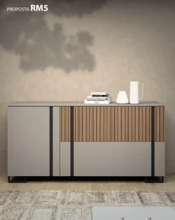 Mobile soggiorno modello Rm5 di a prezzo Outlet^Artigianale Clearance