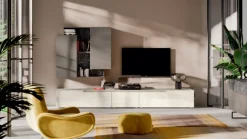 Mobile soggiorno modello Day 05 di a PREZZI OUTLET^Orme Clearance