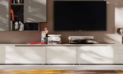 Mobile soggiorno modello Day 05 di a PREZZI OUTLET^Orme Clearance