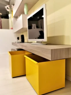 Online Mobile soggiorno modello Bs003 di scontato -66% Pareti Attrezzate