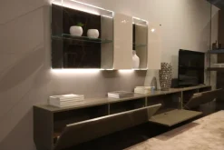 Mobile soggiorno modello 36e8 di scontato -25%^Lago Hot