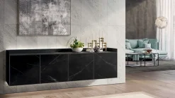 Mobile soggiorno modello Slim air  di a PREZZI OUTLET Madie