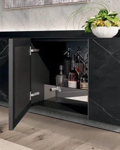 Mobile soggiorno modello Slim air  di a PREZZI OUTLET Madie