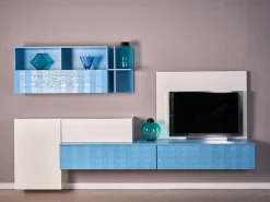 Mobile soggiorno modello il mod07 di scontato -70%^Sma Sale