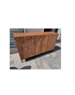 Mobile soggiorno modello Credenza madia kalista di a prezzo Outlet^Outlet Etnico New