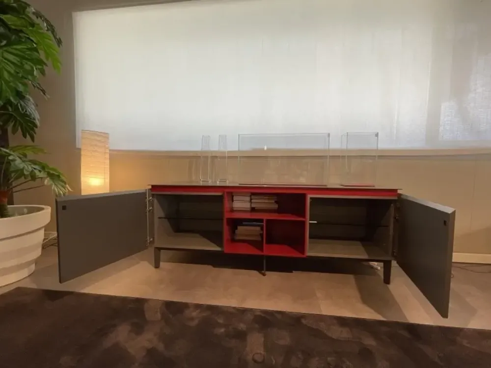 Bontempi Mobile soggiorno modello Cosmopolitan di a prezzo scontato- Madie