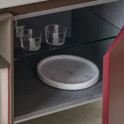 Bontempi Mobile soggiorno modello Cosmopolitan di a prezzo scontato- Madie