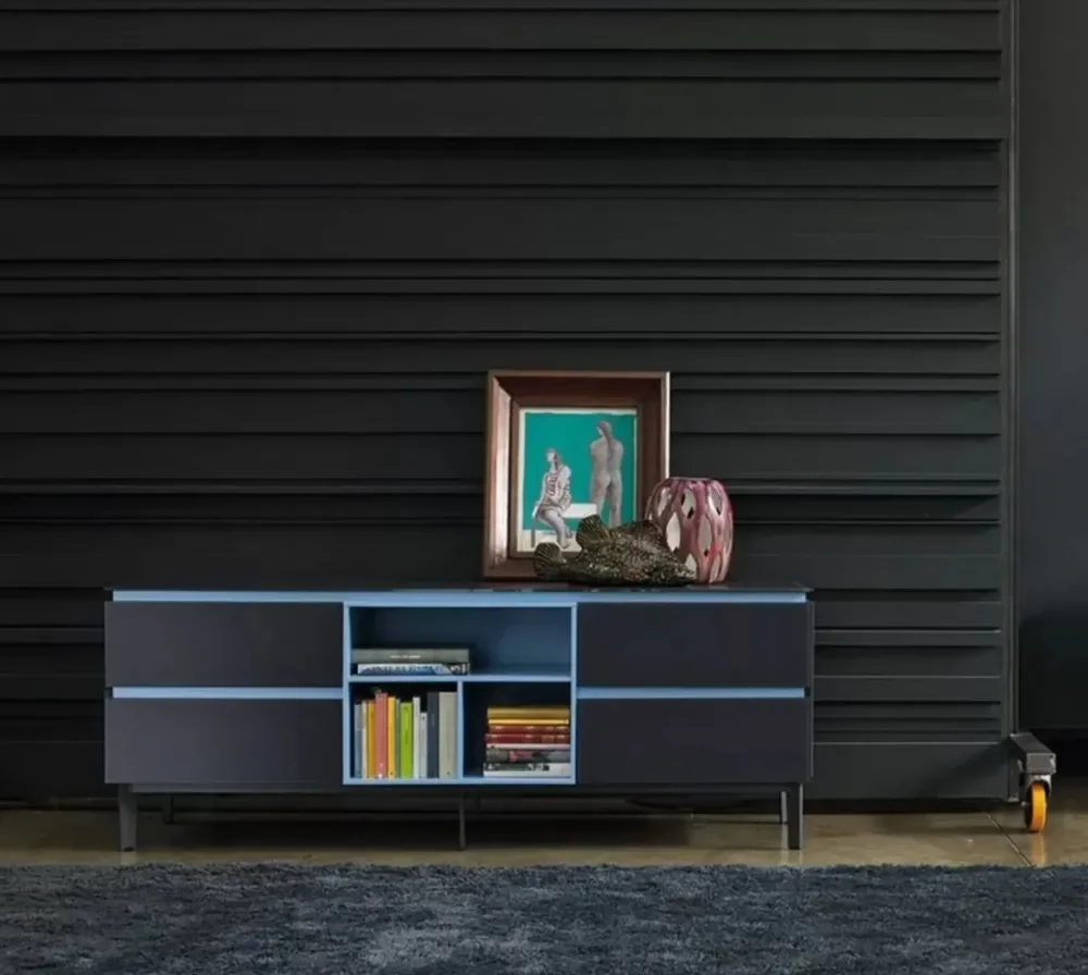 Bontempi Mobile soggiorno modello Cosmopolitan di a prezzo scontato- Madie