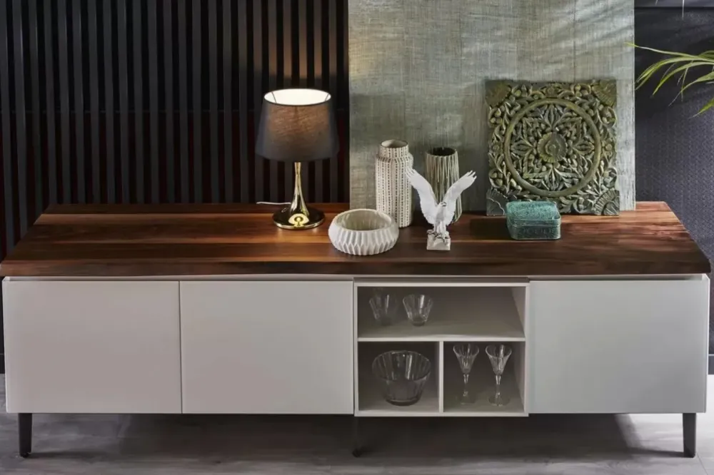 Bontempi Mobile soggiorno modello Cosmopolitan di a prezzo scontato- Madie