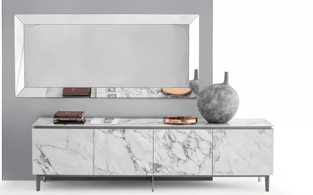 Bontempi Mobile soggiorno modello Cosmopolitan di a prezzo scontato- Madie