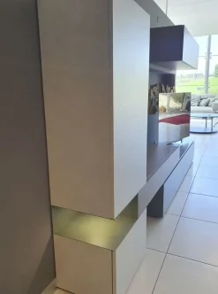 Mobile soggiorno modello Corner 2023 di a PREZZI OUTLET^Tomasella Online