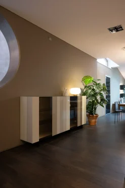 Clearance Mobile soggiorno modello Now sideboard di a PREZZI OUTLET Madie