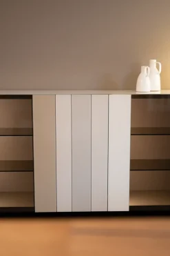 Clearance Mobile soggiorno modello Now sideboard di a PREZZI OUTLET Madie