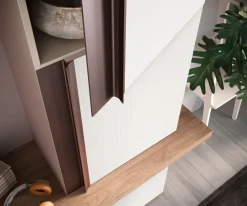 Online Mobile soggiorno modello Abaco 6 di scontato -40% Pareti Attrezzate