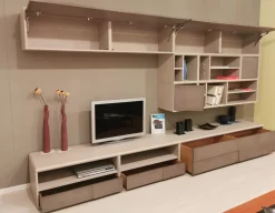 Mobile soggiorno modello Le spezie di scontato -39%^Le Fablier Sale