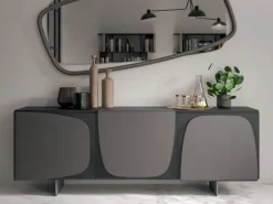 Mobile soggiorno modello Trilogy di a prezzo scontato^Ozzio Best