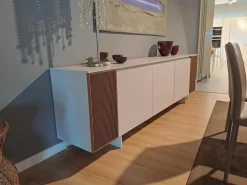 Mobile soggiorno modello Credenza di a prezzo scontato^Mobilgam Best