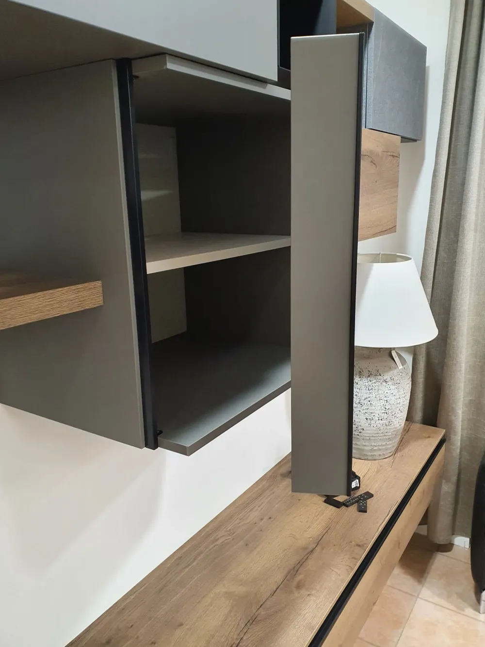 Mobile soggiorno modello Soggiorno mito 5.0 di group a PREZZI OUTLET^Imab Sale