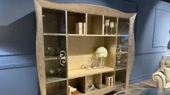 Mobile soggiorno modello Liberty  di scontato -62%^Giusti Portos Best