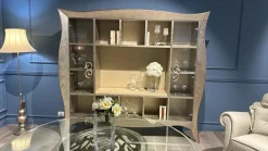 Mobile soggiorno modello Liberty  di scontato -62%^Giusti Portos Best