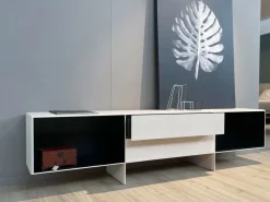 Mobile soggiorno modello Tetrami di a PREZZI OUTLET^B&B Italia Sale