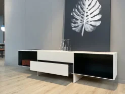 Mobile soggiorno modello Tetrami di a PREZZI OUTLET^B&B Italia Sale