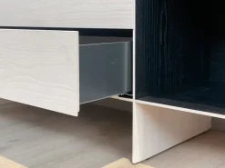 Mobile soggiorno modello Tetrami di a PREZZI OUTLET^B&B Italia Sale