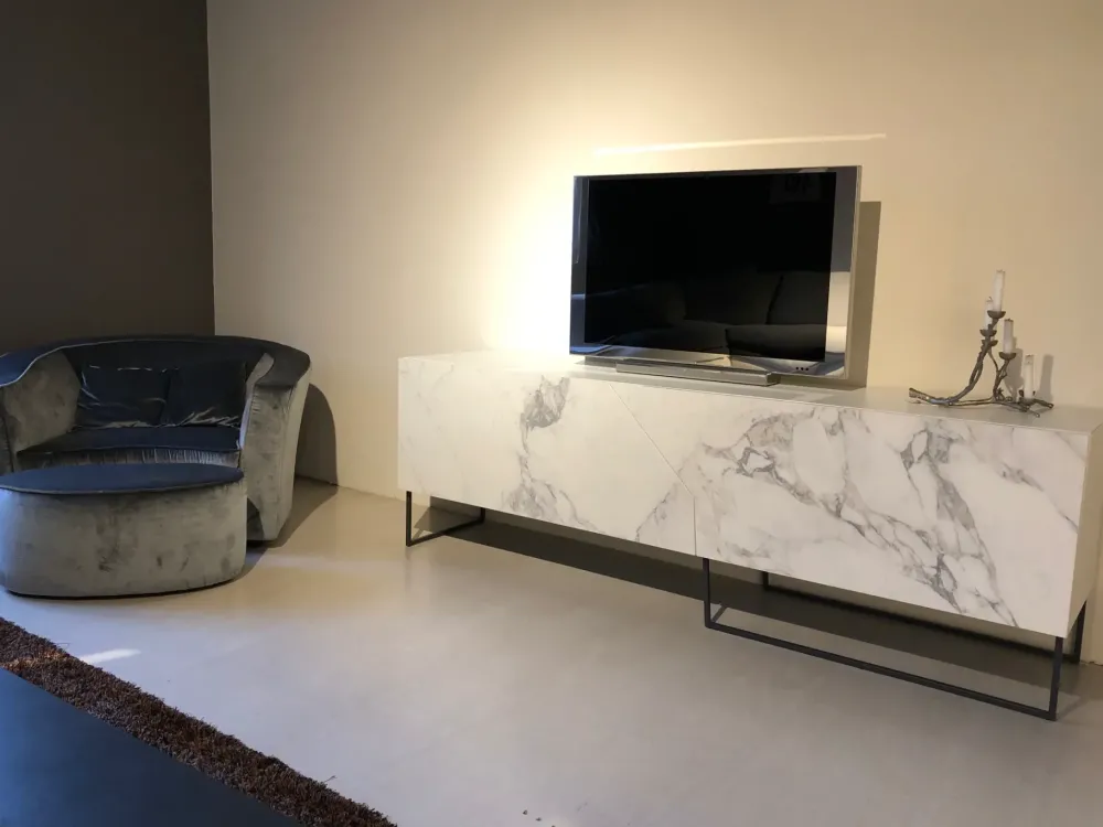 Mobile soggiorno modello Doppler di in Offerta Outlet^Bonaldo Sale