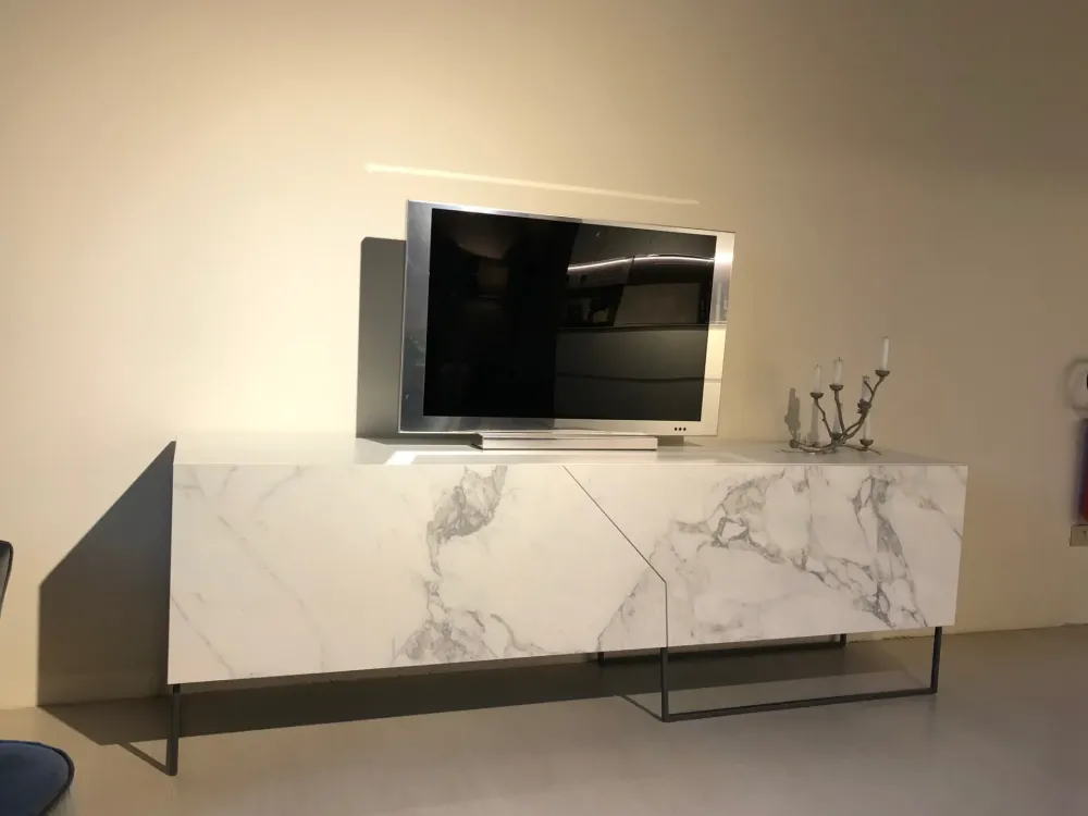 Mobile soggiorno modello Doppler di in Offerta Outlet^Bonaldo Sale