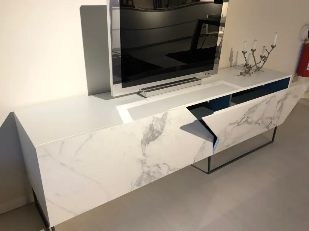 Mobile soggiorno modello Doppler di in Offerta Outlet^Bonaldo Sale