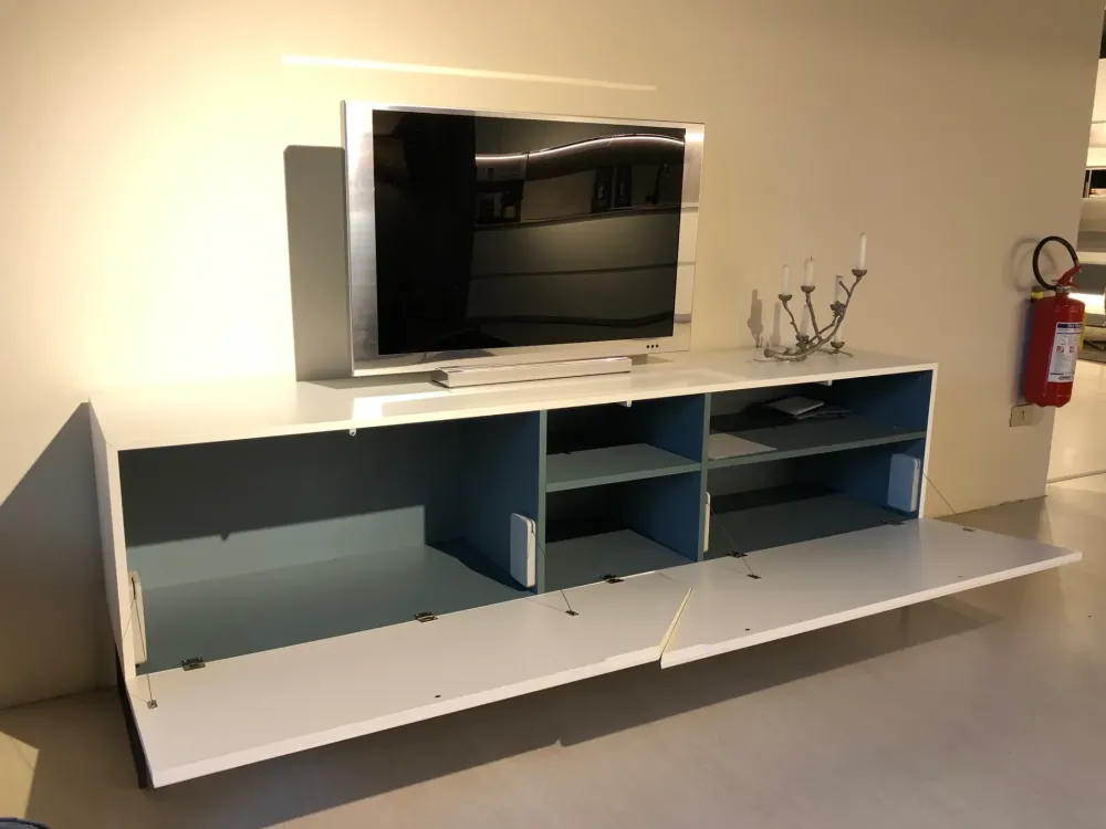 Mobile soggiorno modello Doppler di in Offerta Outlet^Bonaldo Sale